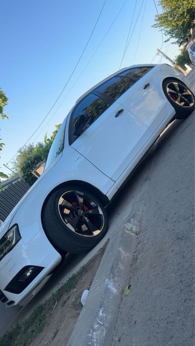 Vand jante audi ROTOR R19