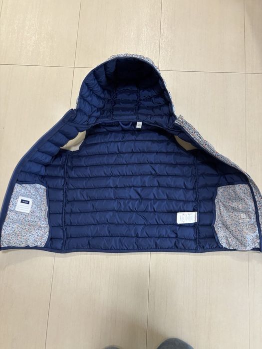 Okaidi Детски Елек с Качулка