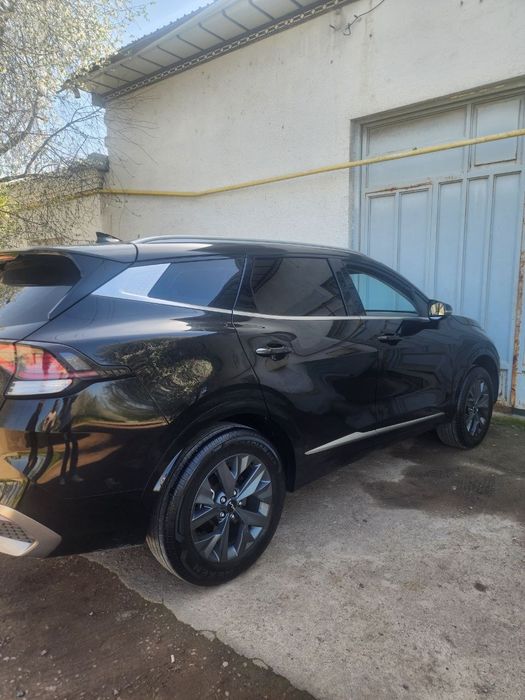 Kia sporteg arenda