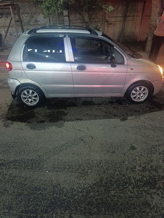 Продам машину  Matiz