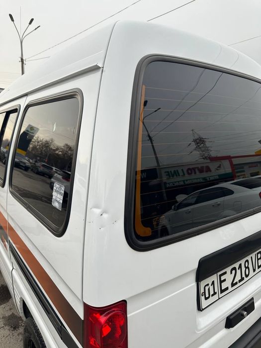 Damas 2020 oq 98.000 min yurgan