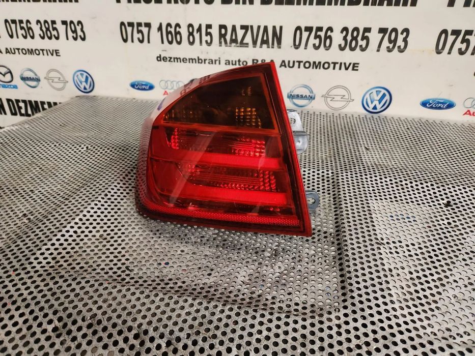 Lampa Stop Tripla Stanga De Pe Caroserie Bmw F30 Cod  - Dezmembrari Arad