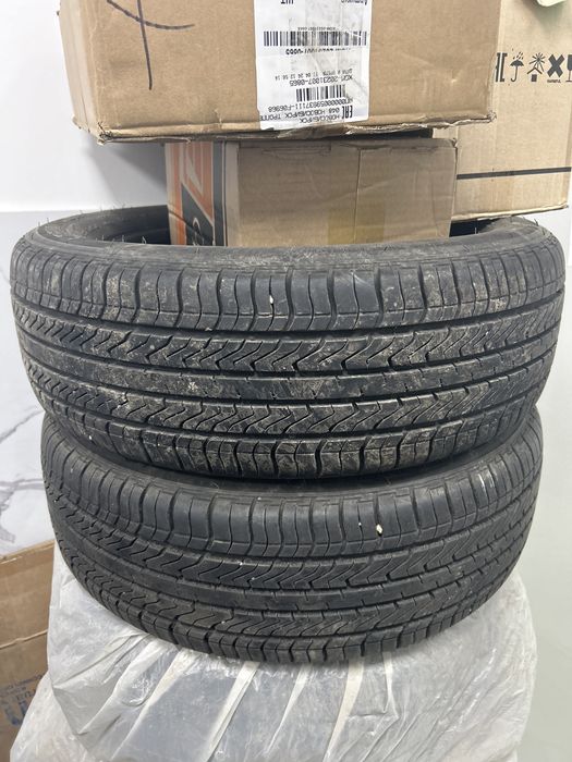 Летняя резина Triangle 195/60/16