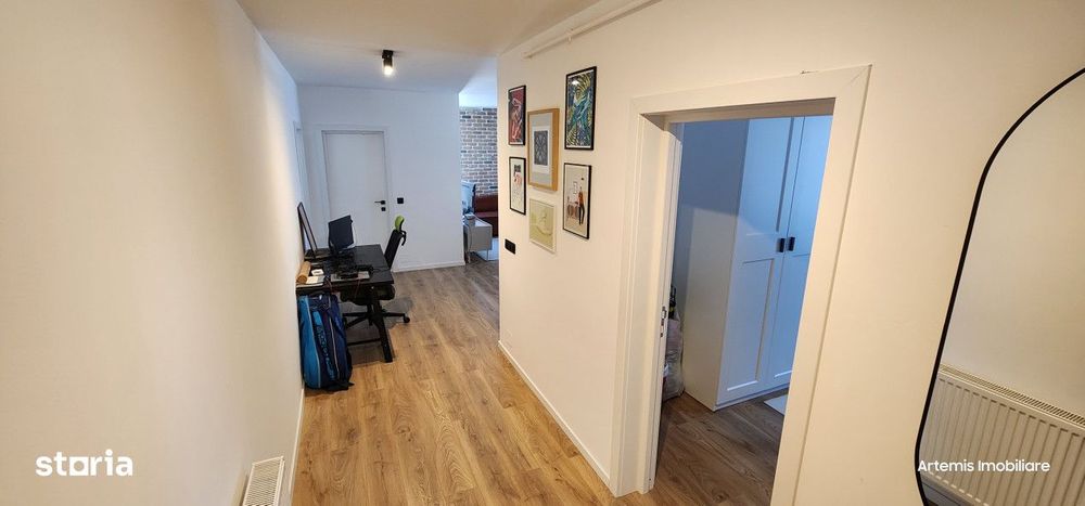 Apartament de 3 camere, 64 mp., zona Donath Park