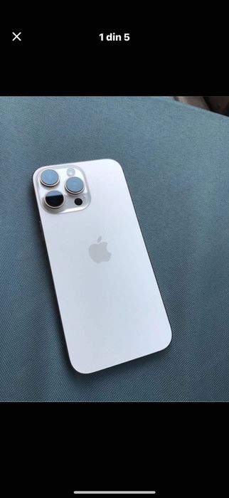 Vând/Schimb IPhone 16 pro Max