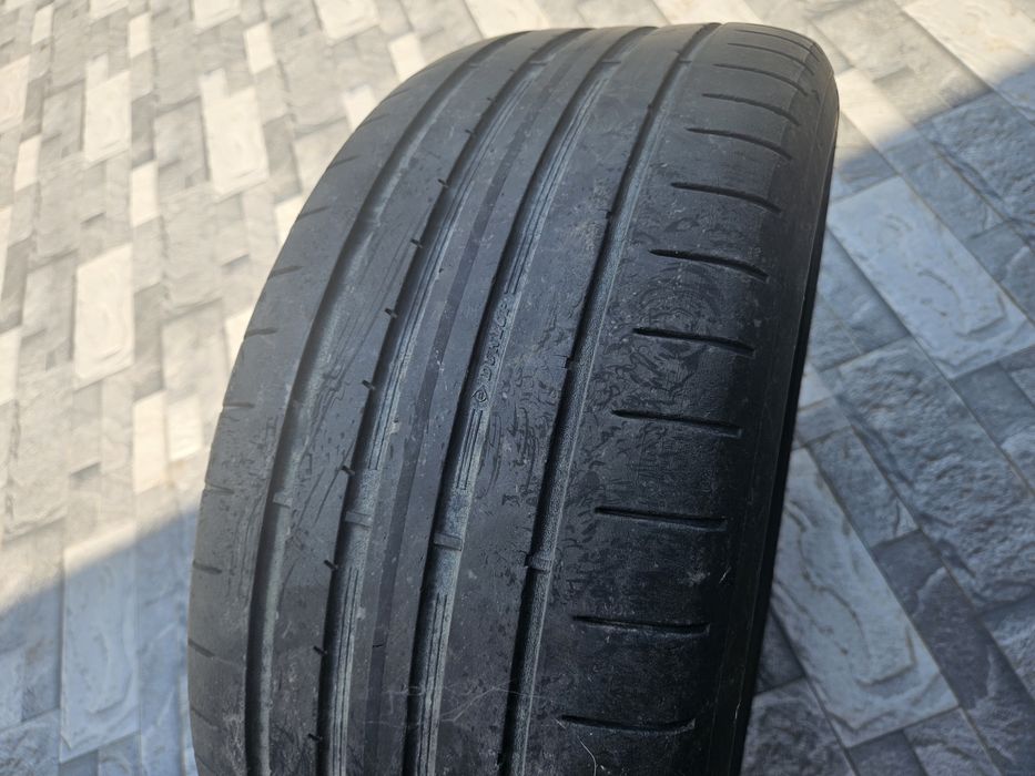 225/50R17 98Y pirelli p zero nero gt +  225/50ZR17 94Y dunlop sport maxx rt2