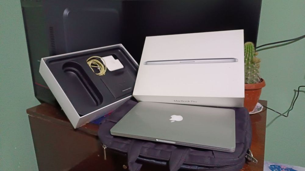 Mackbook pro core-i5