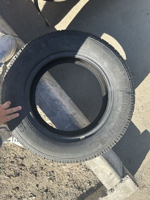 Резина на машину