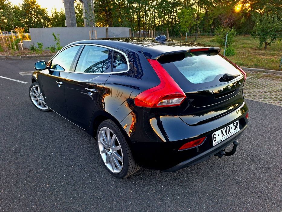 Volvo V40 1.6D 2014 Deosebit