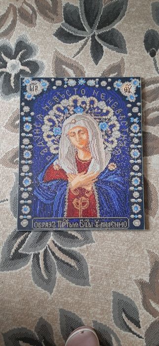 Картины стразами