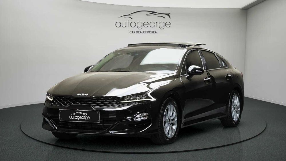 Kia K5 2.0Lpi Standard autogeorge.com