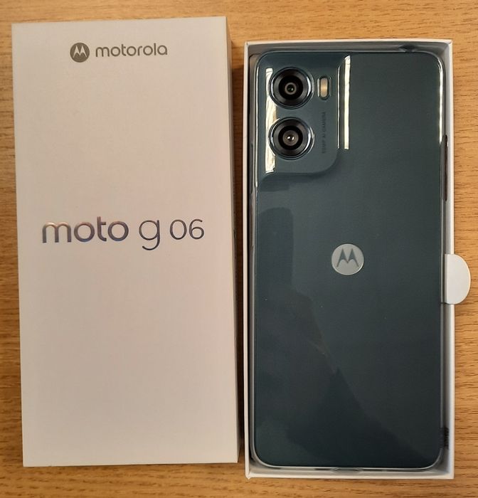 Smartphone Motorola G06