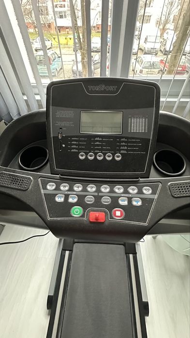 Бягаща електрическа пътека