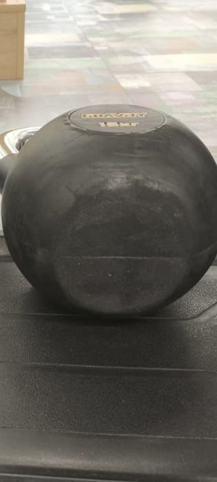 Гири 16кг Gravity