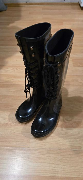 Diesel 38-дамски гумени ботуши