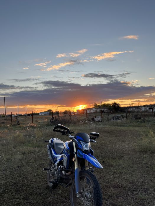 эндуро 250кубовый