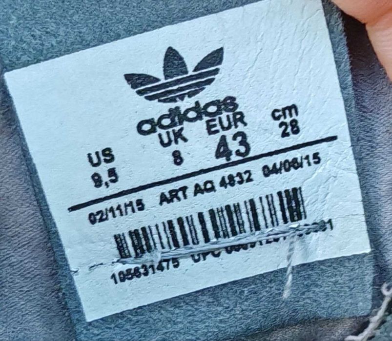Высокие кеды adidas Originals Tubular Invader Strap (Релиз 2015 года)