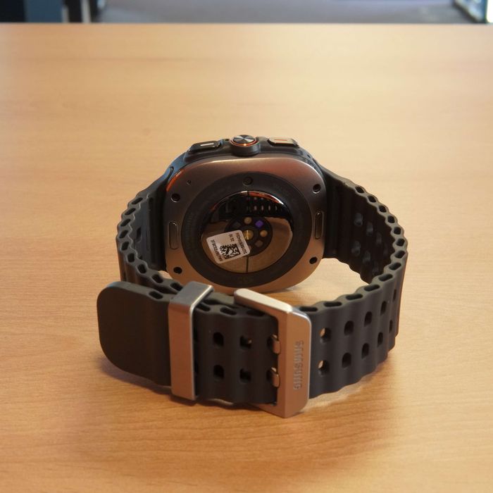 Samsung Galaxy Watch Ultra 2025 47 mm, LTE, Wi-Fi, Android, Silver