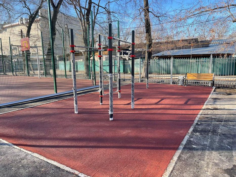 Тартановое покрытие