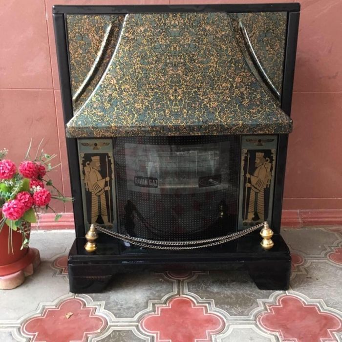 Качественный ремонт Иранских каминов.