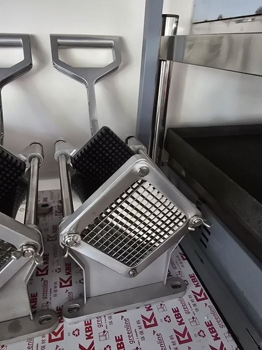 Sabzi tug'ragich ruwnoy frey friy aparat