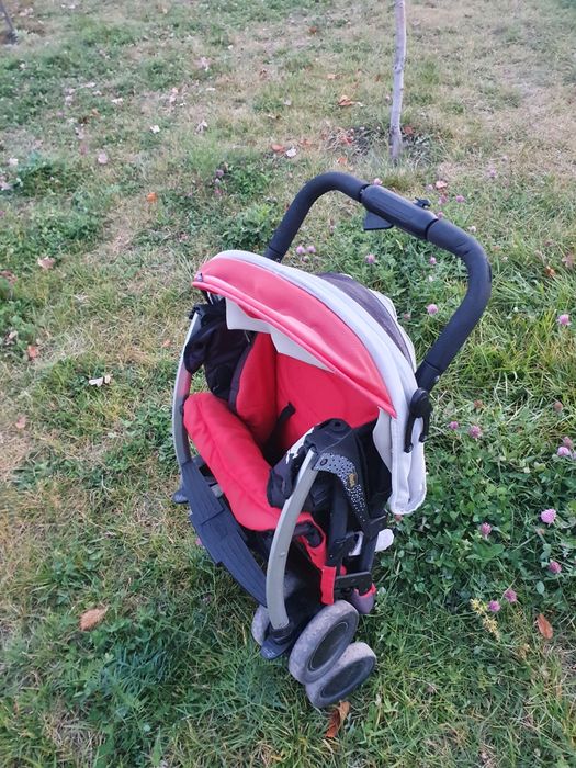 Прогулочная коляска Chicco