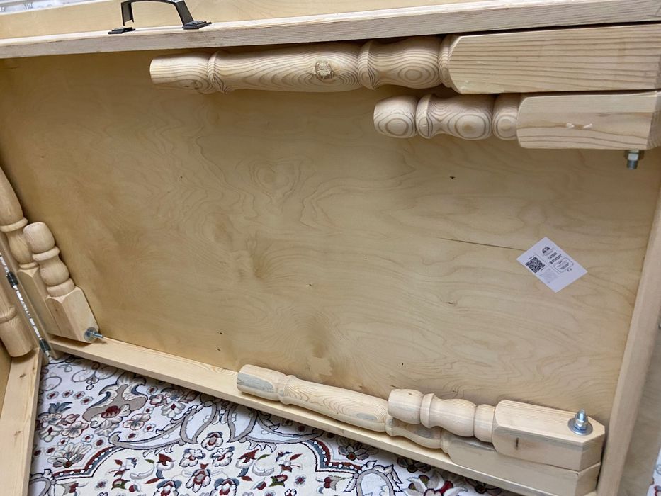 Стол трансформер 2в1