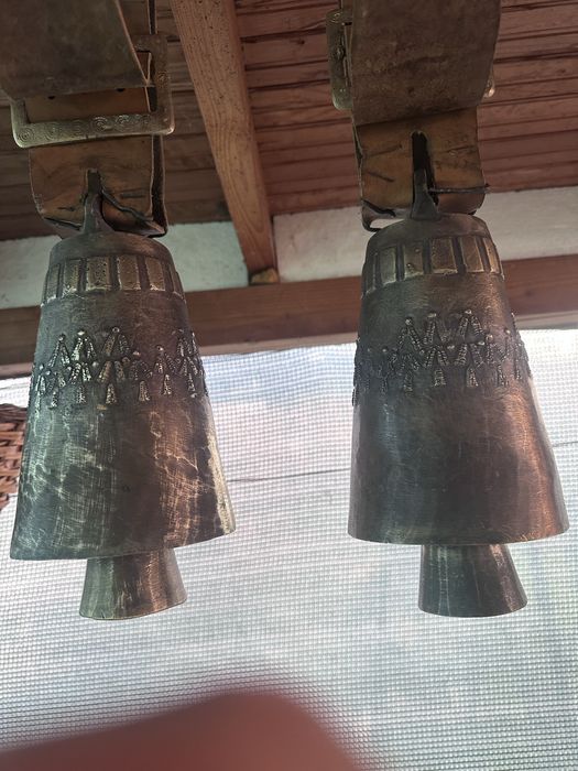 Чанове звънци…..