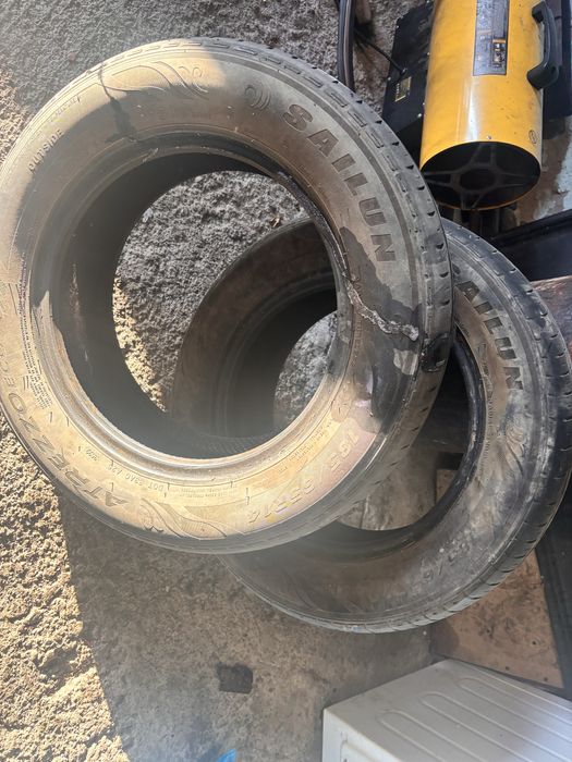 Продам летнюю резину