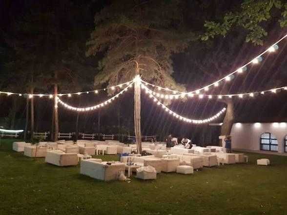 Ghirlande la priza 30 metri