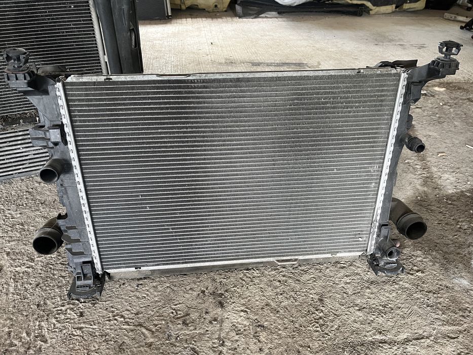 Radiator apa / AC / Intercooler Mercedes B Class W246