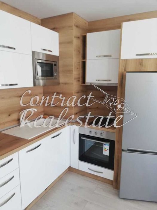 Дава се под наем Двустаен апартамент в Варна, Кайсиева градина - 60 кв.м за 408 € - Снимка #1