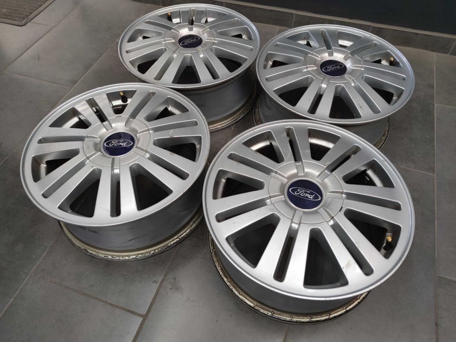 Джанти 16 - Ford