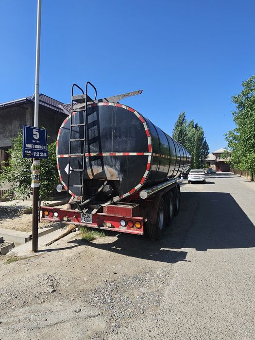 Битумавоз прицеп сотилади