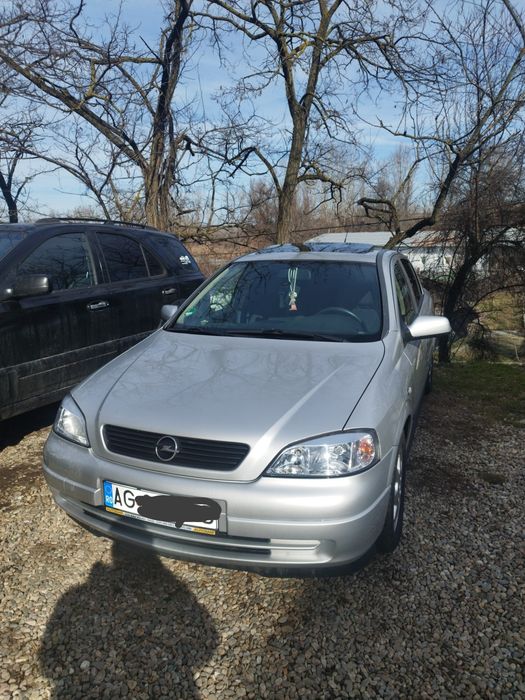 OPEL Astra 2003 — imagine 2