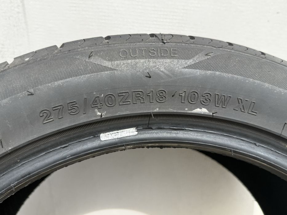 Arivo ultra  ARZ5 275/40ZR18 103W XL