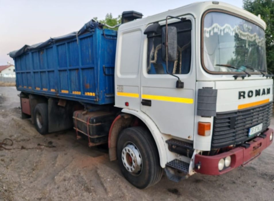 8500 e// 18000 kg/ cereale/ camion