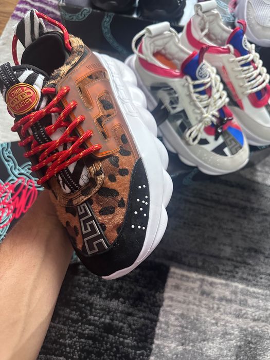Versace chain reaction 38-39-40-41-42-43-44