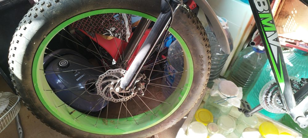 Велосипед офроад