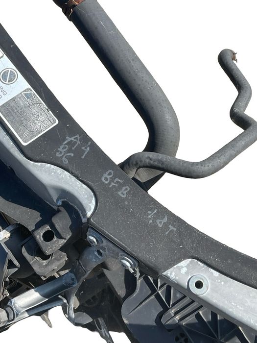 Trager + Radiatoare Audi A4 Ii 8E2, B6 2000 - 2005 1.8 T Bfb