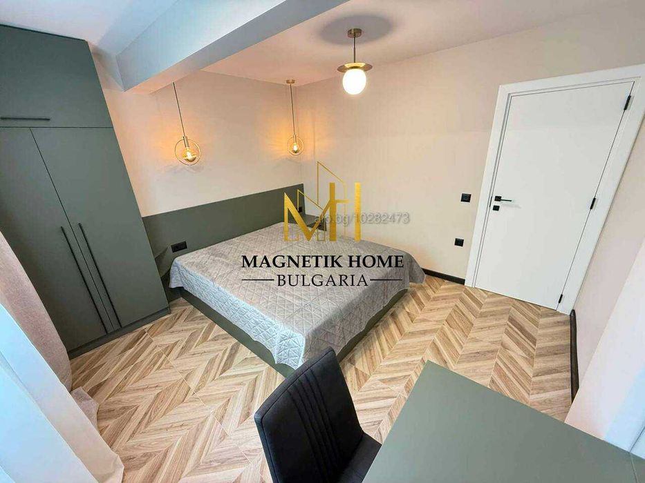 Дава се под наем Двустаен апартамент в с. Зорница, Област Бургас - 55 кв.м за 714 € - Снимка #1