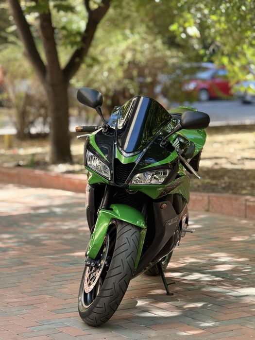 Honda CBR600RR PC40
