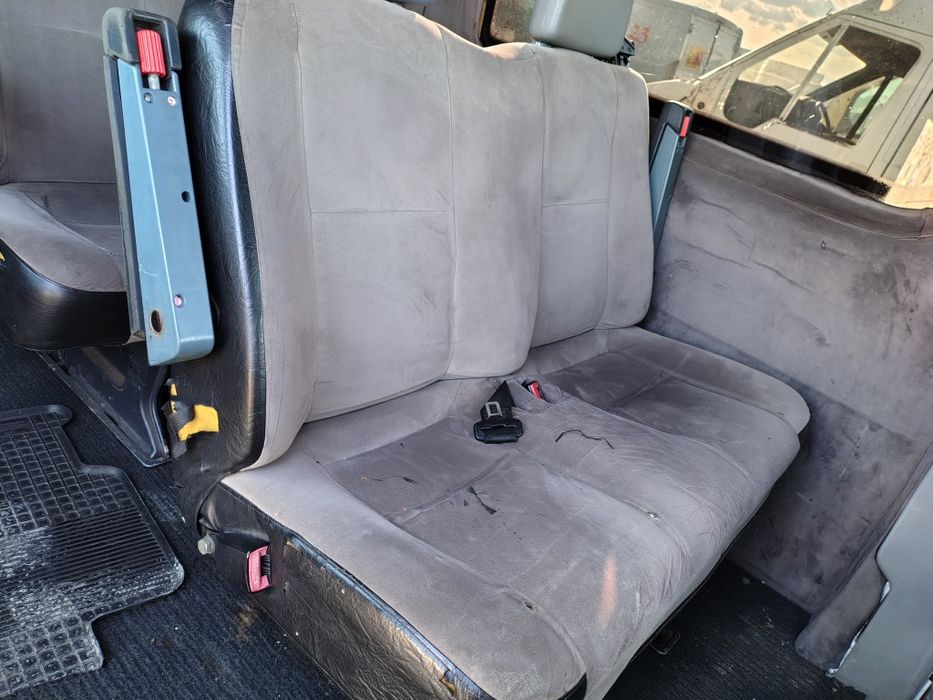 Фолксваген Крафтер / Volkswagen  Crafter 2.5 TDI  НА ЧАСТИ