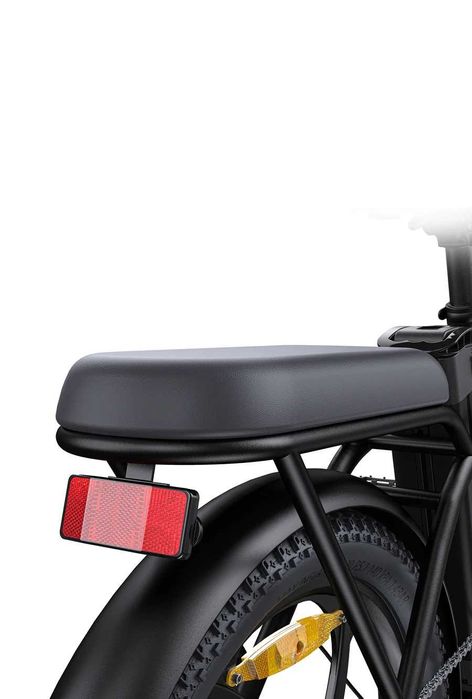 Сгъваемо електрическо колело HillMiles MilePort 1 500W 36V 13Ah