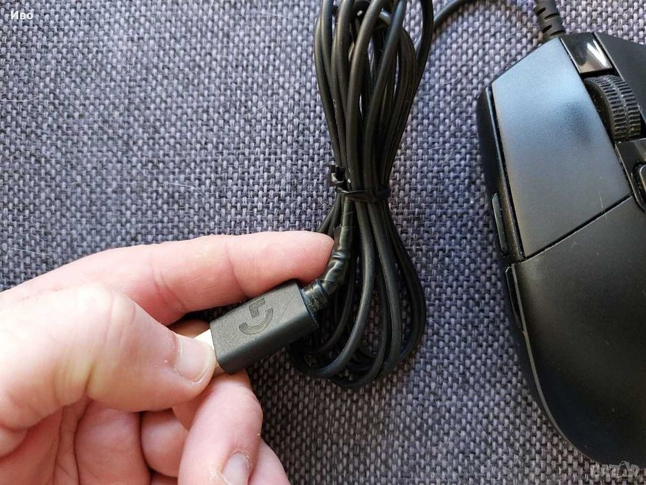 Клавиатура + мишка Logitech G213 + G102