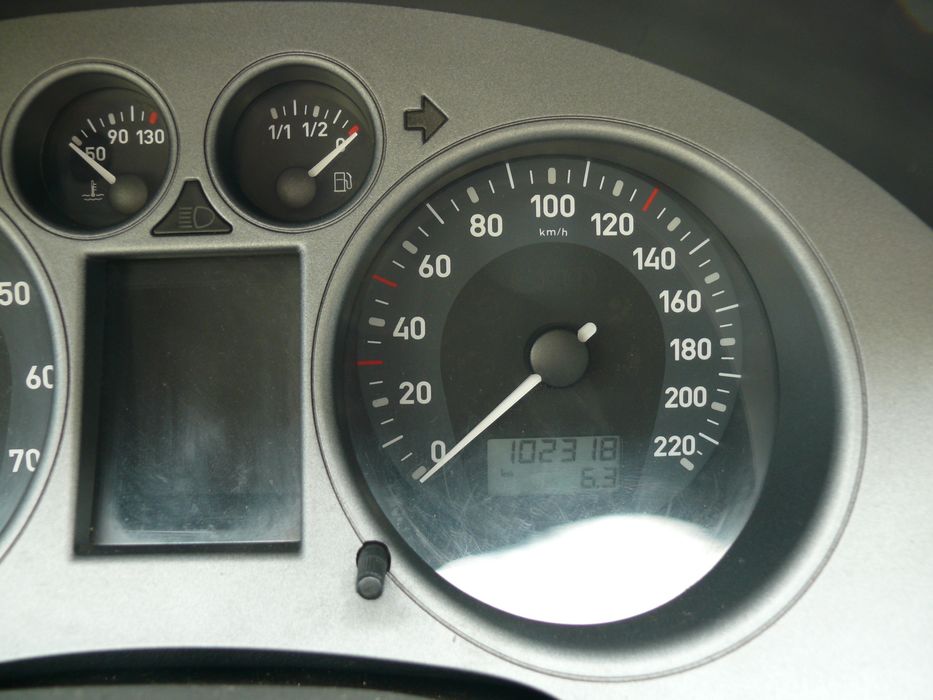 Seat Cordoba 1.2 benzină, 2009, Austria, 102.318 km reali