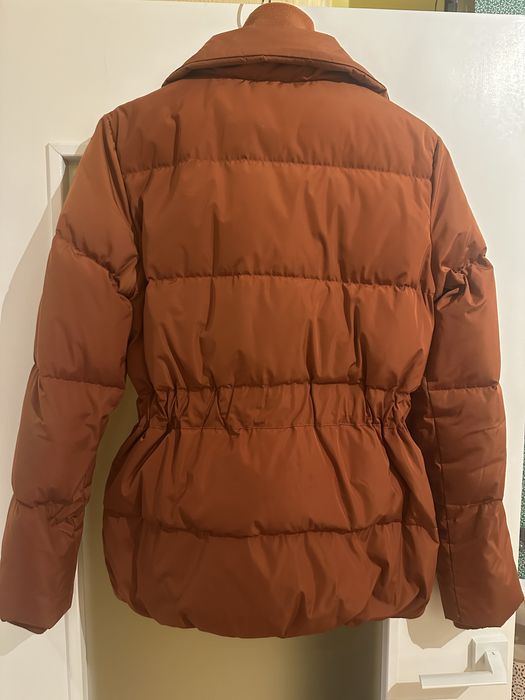 Дебело зимно яке с пух Yessica by C&A