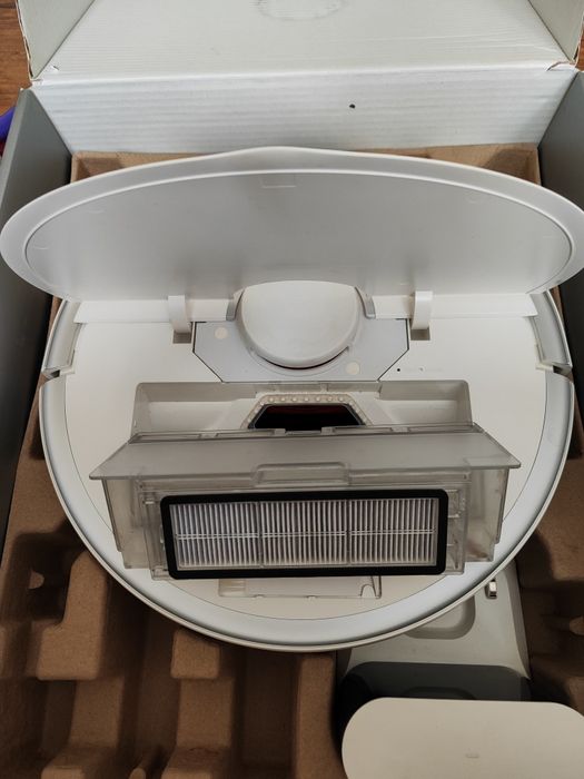 Roborock s5 max в отличном состоянии