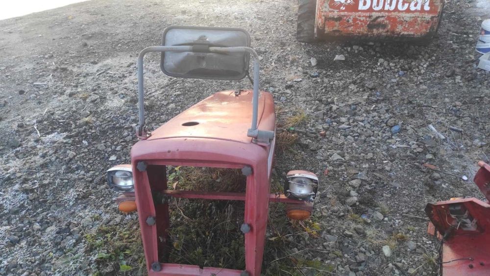 Tractor Carraro 50 cp 4x4