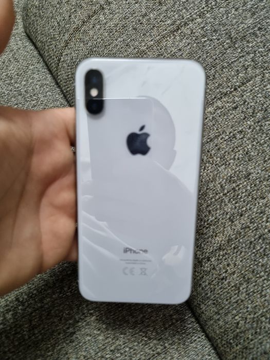 iPhone X liber tot ok